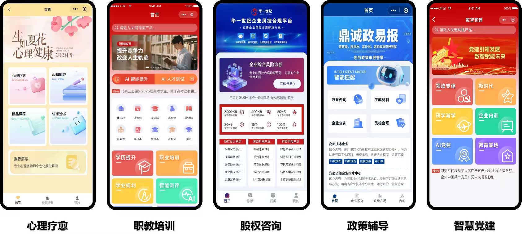 AI定制案例