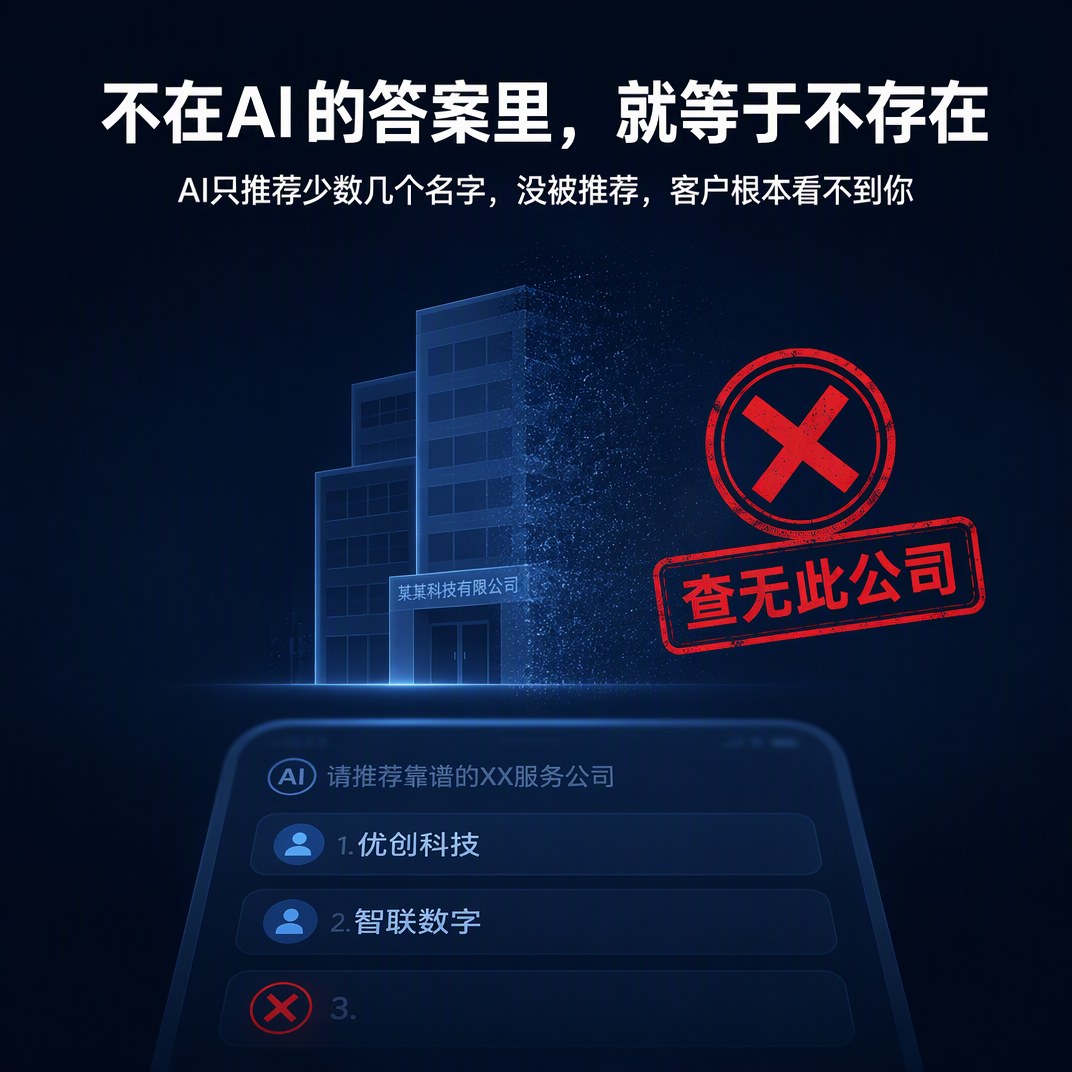 云获客 GEO 痛点场景