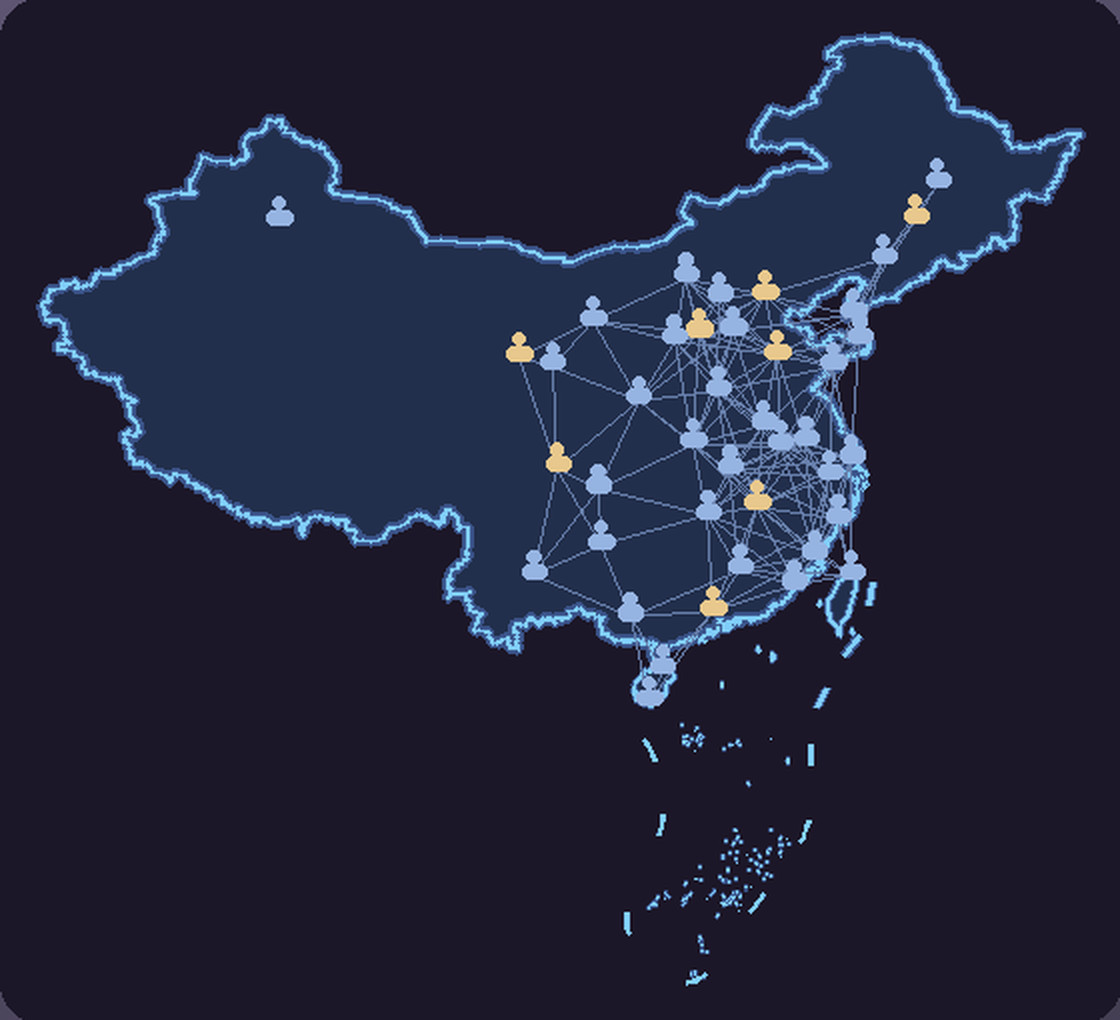 法领OPT百城千律版图：每个城市 × 每个业务领域仅设一席
